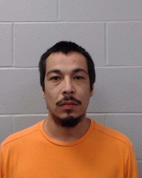 Campa, Joshua Isiah arrested by Hays County SO/PD