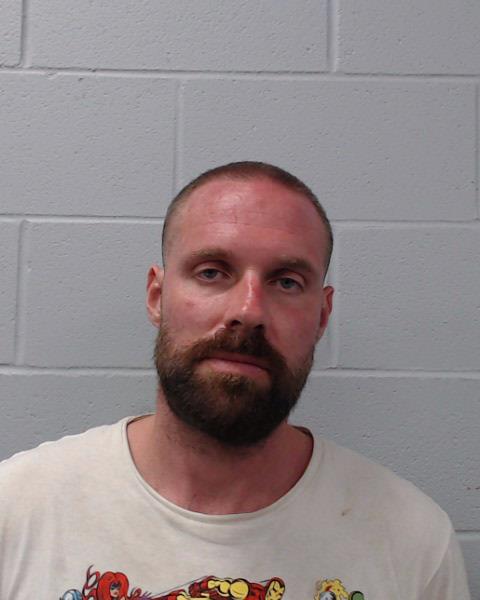 Allen, Anderson Ward booking photo