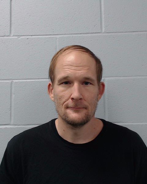 Barr, Benjamin Austin booking photo