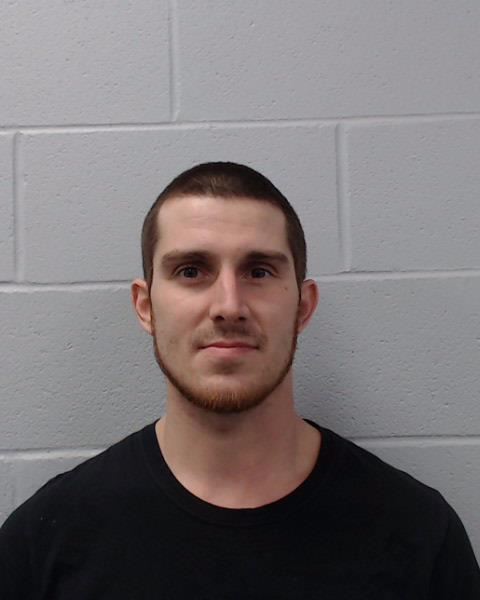 Toth, Samuel Connor booking photo