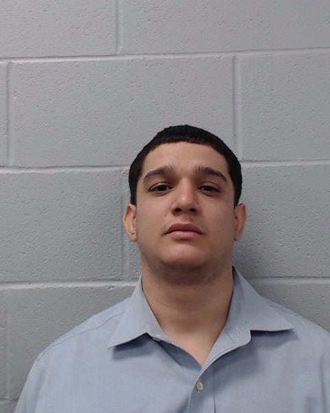 Bravo, Jose Guadalupe booking photo