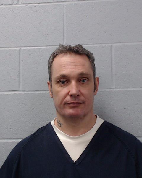 Shannon, Charles Ray, Jr. booking photo