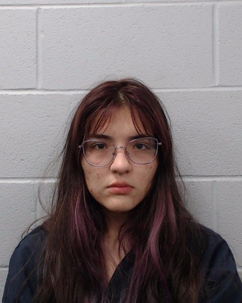 Quintero, Layla Leigh booking photo