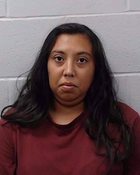 Garcia, Vivian Nicole booking photo
