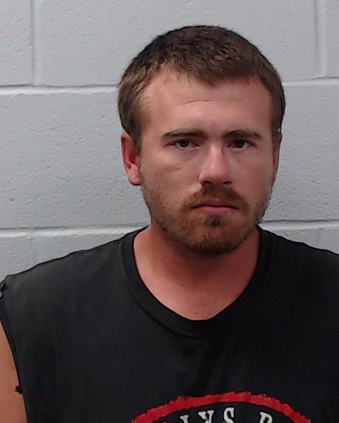 Crysup, William Edward booking photo