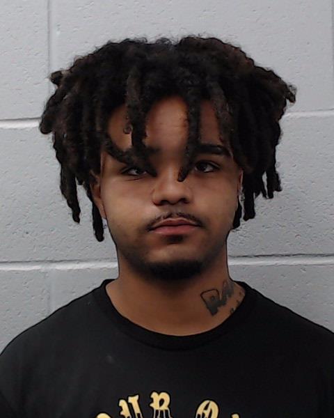 Watkins, Timberland Leon booking photo