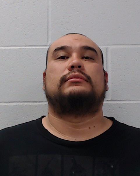 Vidal, Andrew Herrera booking photo
