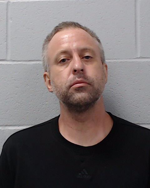 Baker, Barnett Edward booking photo