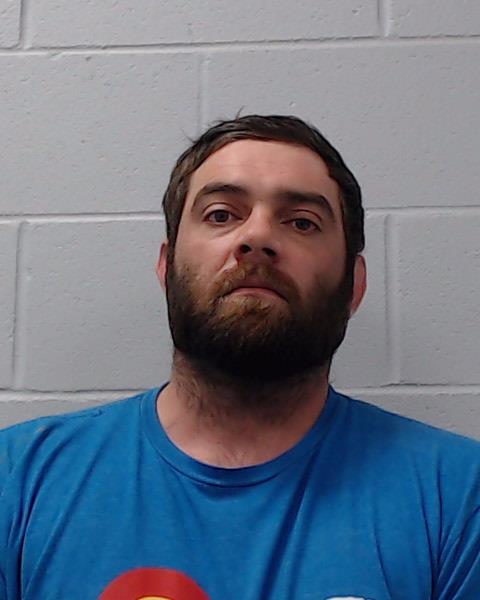 Tate, Paul Alexander booking photo