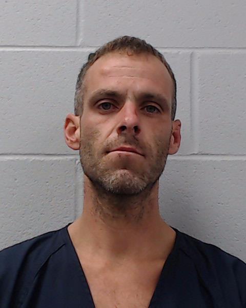 Bowell, Rafe Preston booking photo