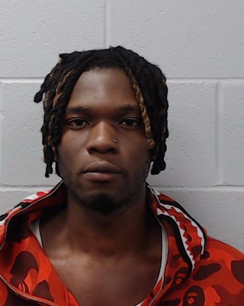 Ndionu, Collins Chukwuebuka booking photo