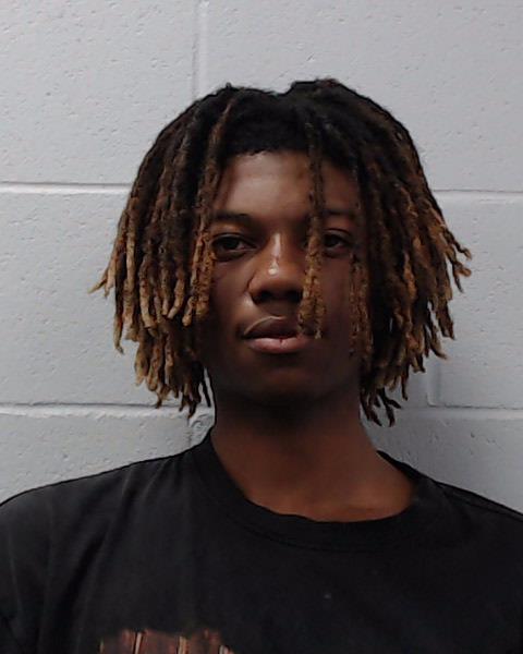 Johnson, Jalen Trevon booking photo