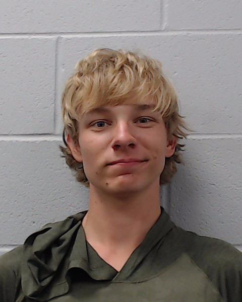 Cook, Carson Paul booking photo