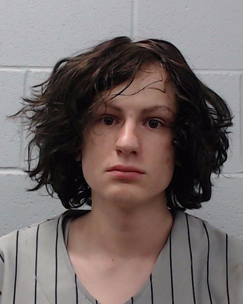 Flowers, Jaden Hunter booking photo