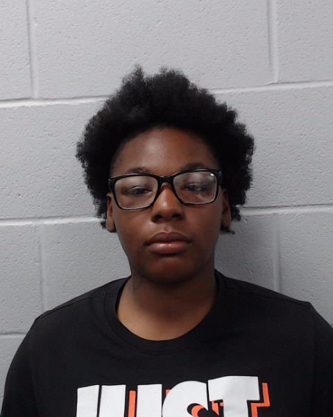 Duffy, Taylor Christren booking photo