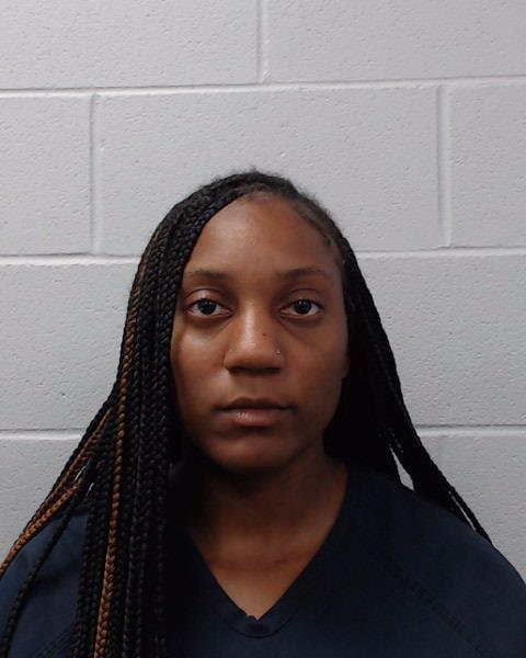 Thomas, Tamesha Monique booking photo