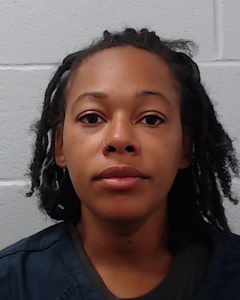Jones, Brianna Jenae booking photo