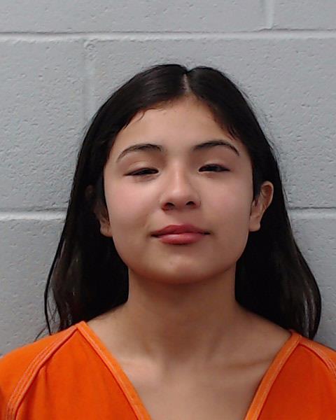 Rios, Dazia Gabriela booking photo