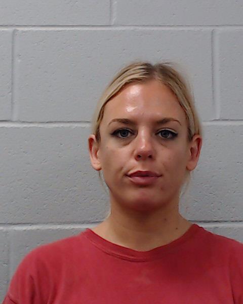 Prosser, Cierra Delynn booking photo