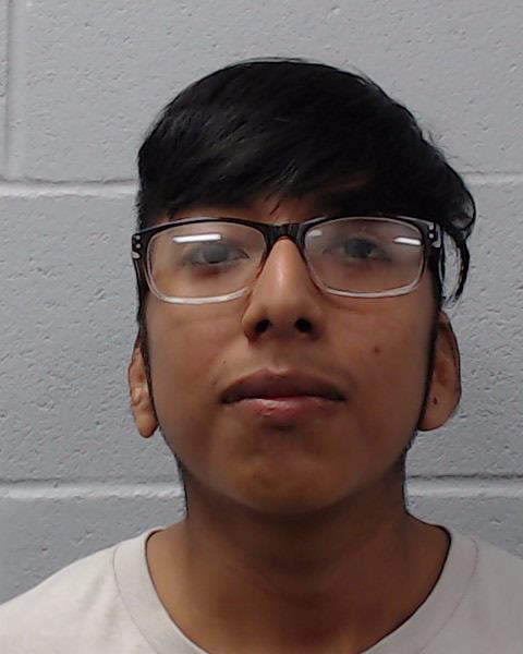 Velasquez-Vasquez, Kevin A booking photo