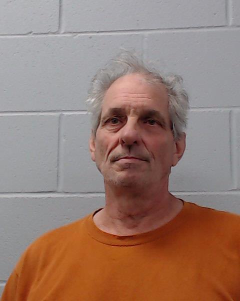 Crosby, Charles Edward, Sr. booking photo