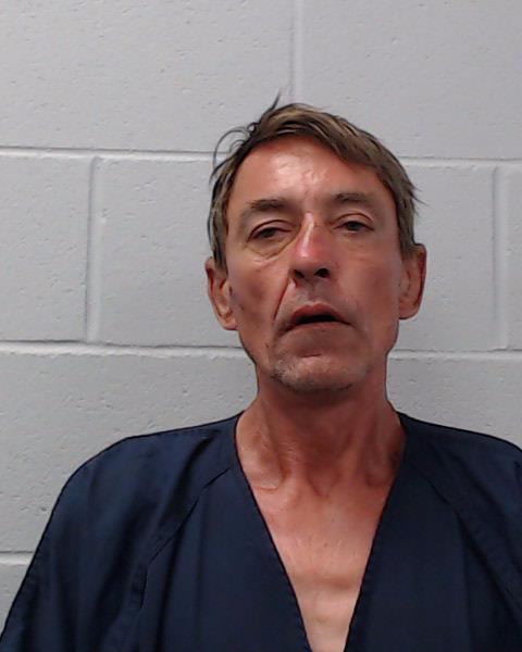 Baker, David Gene booking photo