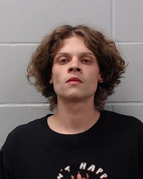 Ludwig, Canyon Cooper booking photo