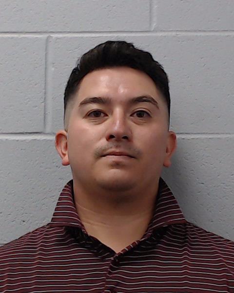 Frausto, Luis Gabriel arrested by Hays County SO/PD