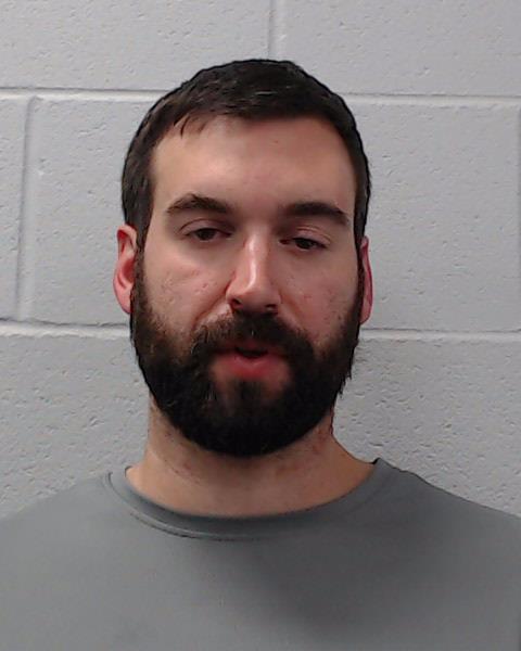 Obrien, Michael Christopher arrested by Hays County SO/PD