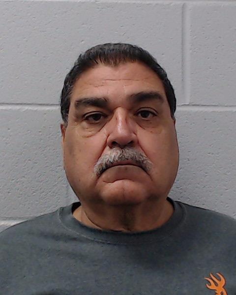 Vargas, Jose Adolfo arrested by Hays County SO/PD