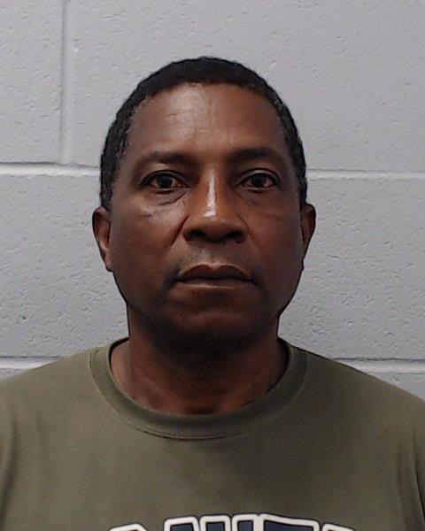 Johnson, Lewis Edward arrested by Hays County SO/PD