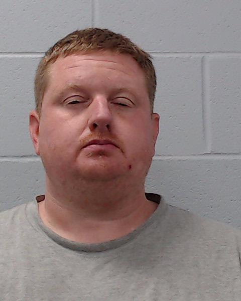 Dulin, Richard William arrested by Hays County SO/PD