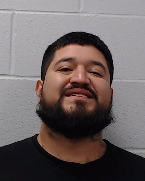 Gonzales, Rolando arrested by Hays County SO/PD