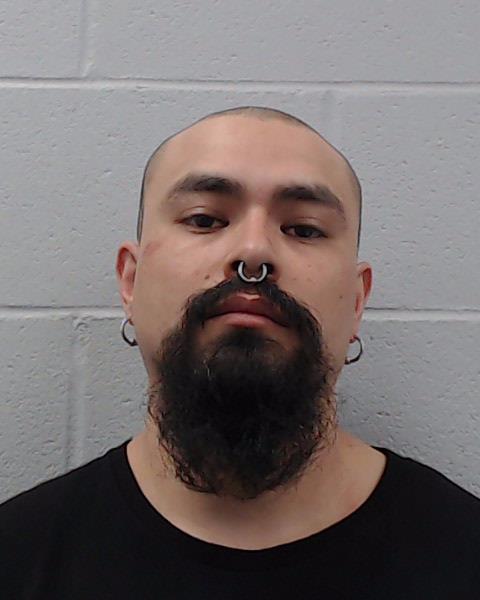 Ortiz, Cody Ryan arrested by Hays County SO/PD