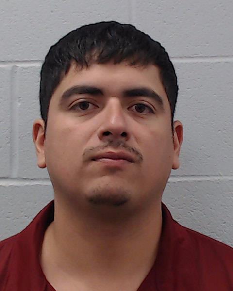 Fruto-Sanchez, Rogelio booking photo