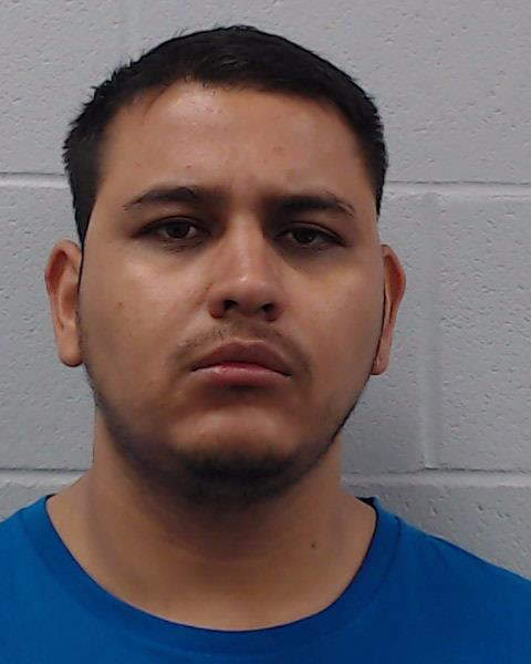 Martinez, Christan booking photo