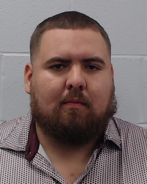 BRIONES-VILLELA, ISAAC EMIL booking photo