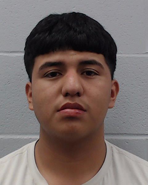 Briones, Carlos booking photo