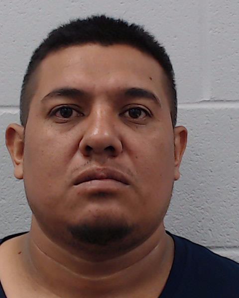 Rodriguez Villanueva, Rodrigo booking photo