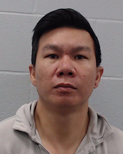 Pham, Huy Quang booking photo