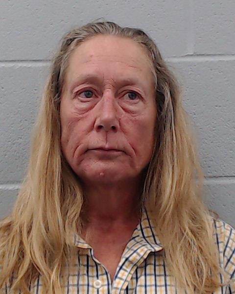 Hammond, Charla Lynn booking photo