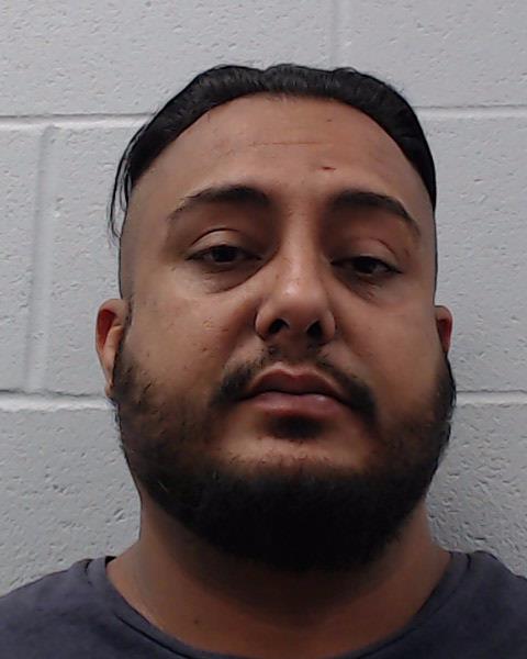 Castillo, Jacob Andrew booking photo