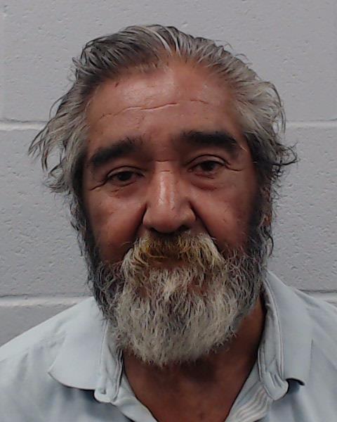 Longoria, Luis C booking photo