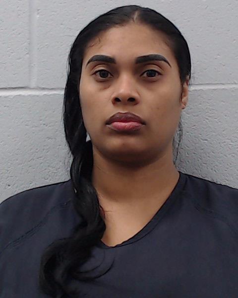 Rodriguez Gonzalez, Karen booking photo