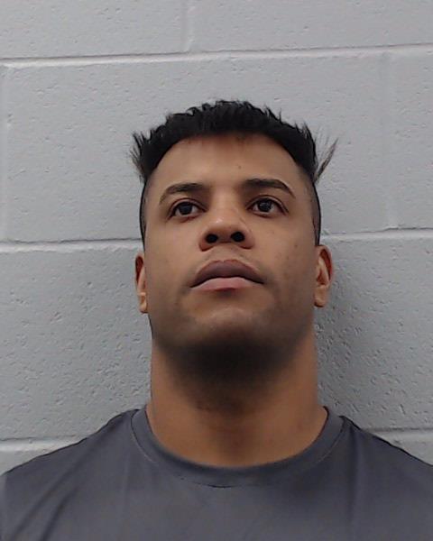 Batiz Delis, Danierquis booking photo