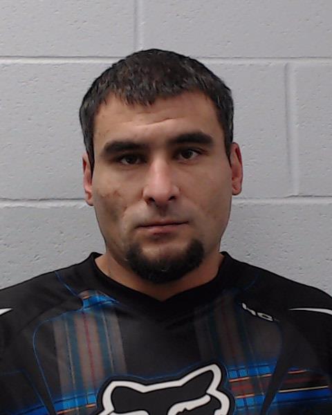 McCollum, Christopher Santos booking photo