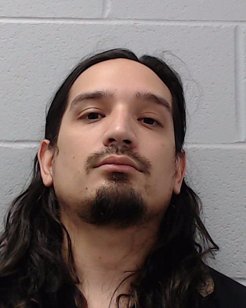 Moreno, Maximillion Nicholas booking photo