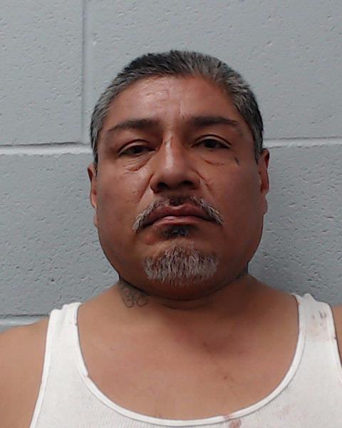 Reynero, Genero, Jr. booking photo