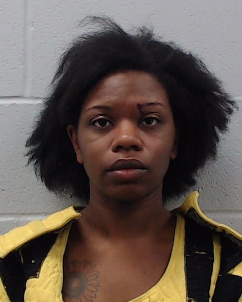 Green, Sarah Renee booking photo