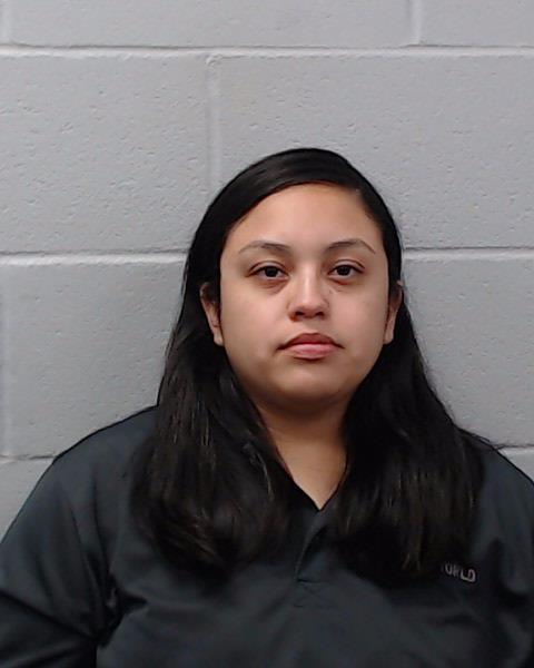 Brown, Krislyn Hernandez booking photo